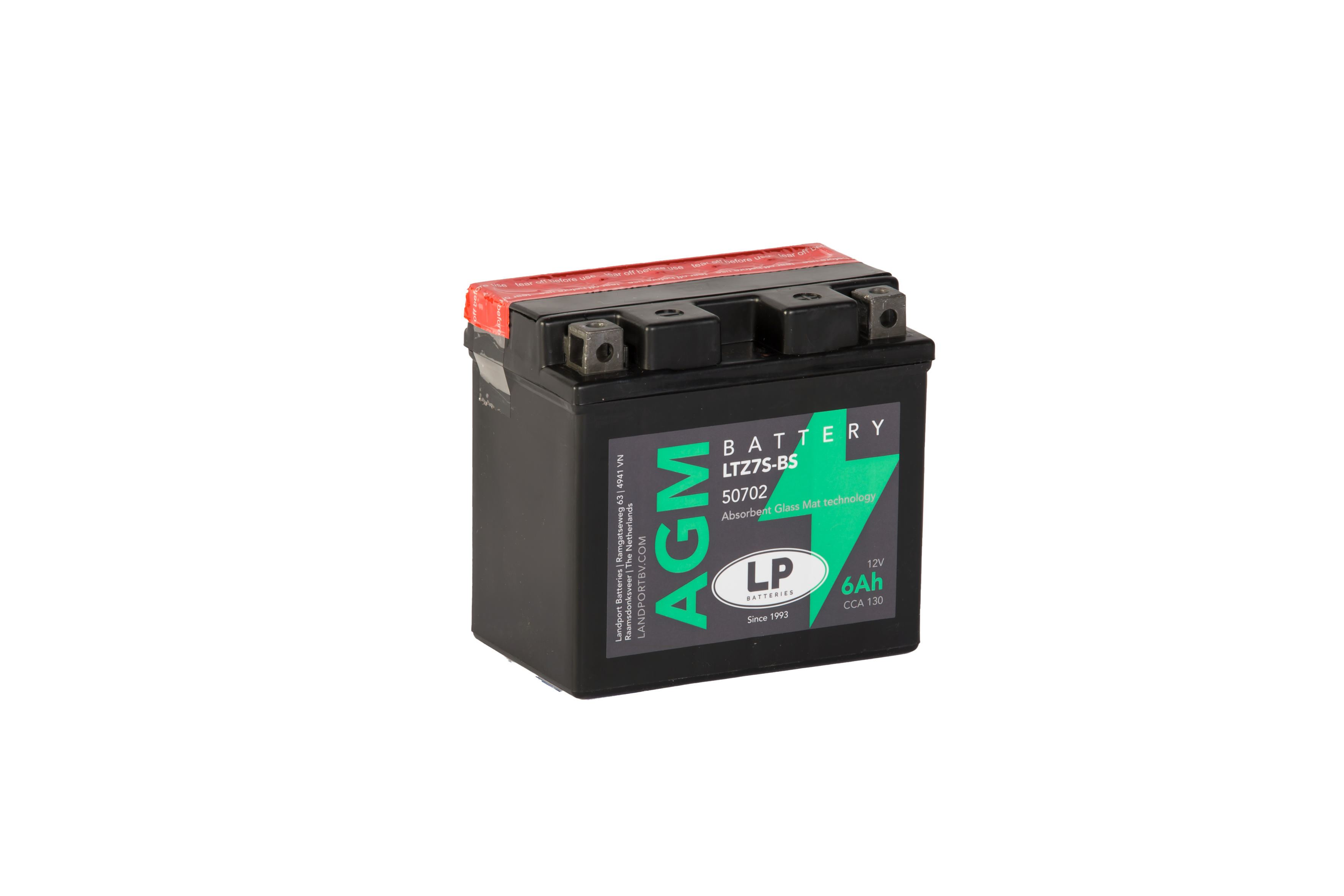 Baterie de pornire MA LTZ7S-BS Landport Batteries